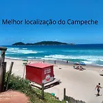 Pousada Bangalôs Pico do Avião em frente a Ilha do Campeche Próximo ao Aeroporto